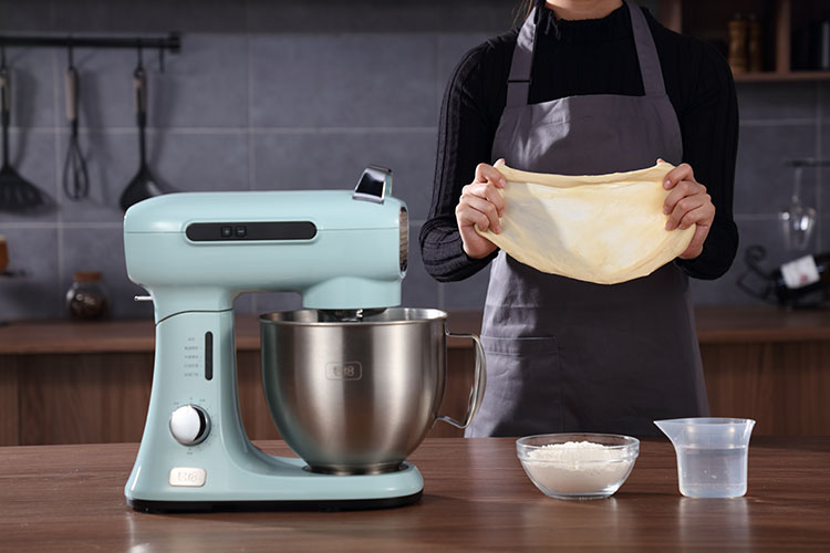 君焙 A6家用多功能全自动厨师机